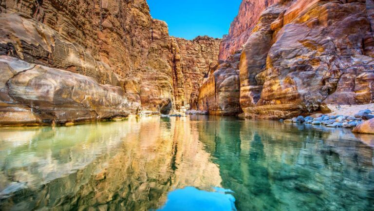 Jordan Trail Hike