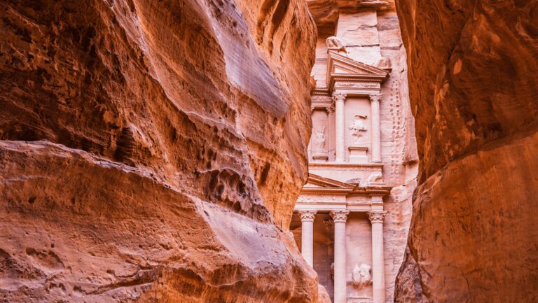 visiter Jordanie