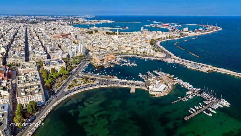 Bari Italie