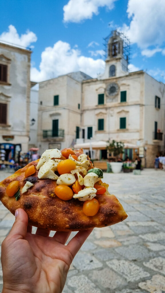 visiter polignano a mare
