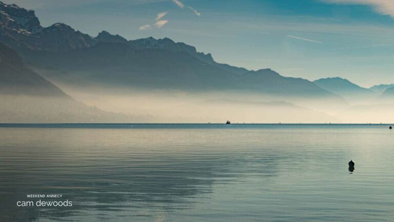 weekend annecy