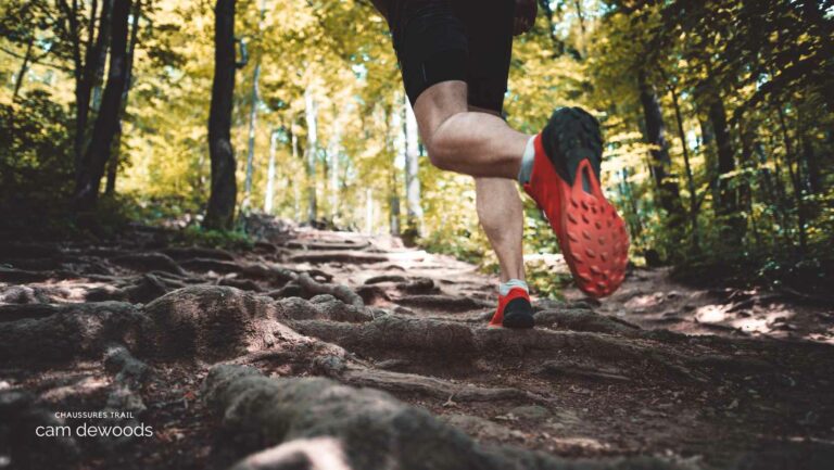comment choisir ses chaussures de trail
