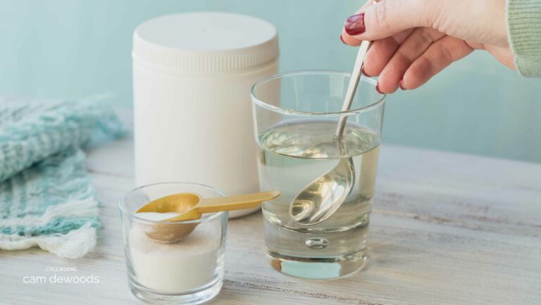 bienfaits du collagene sur le corps