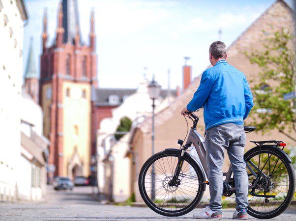 benefits of ebikes 2