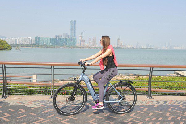 benefits of ebikes 2