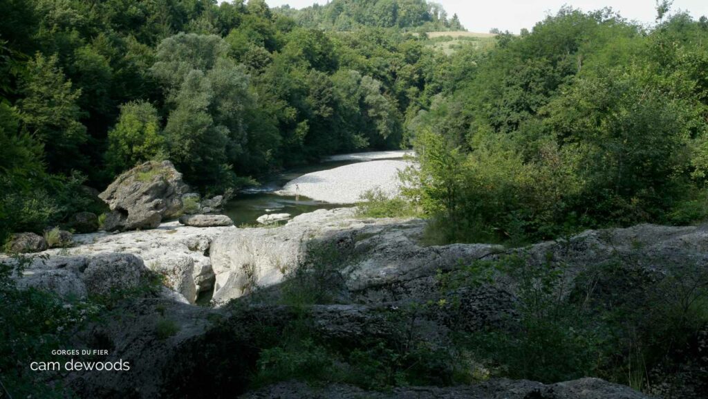 Gorges du Fier