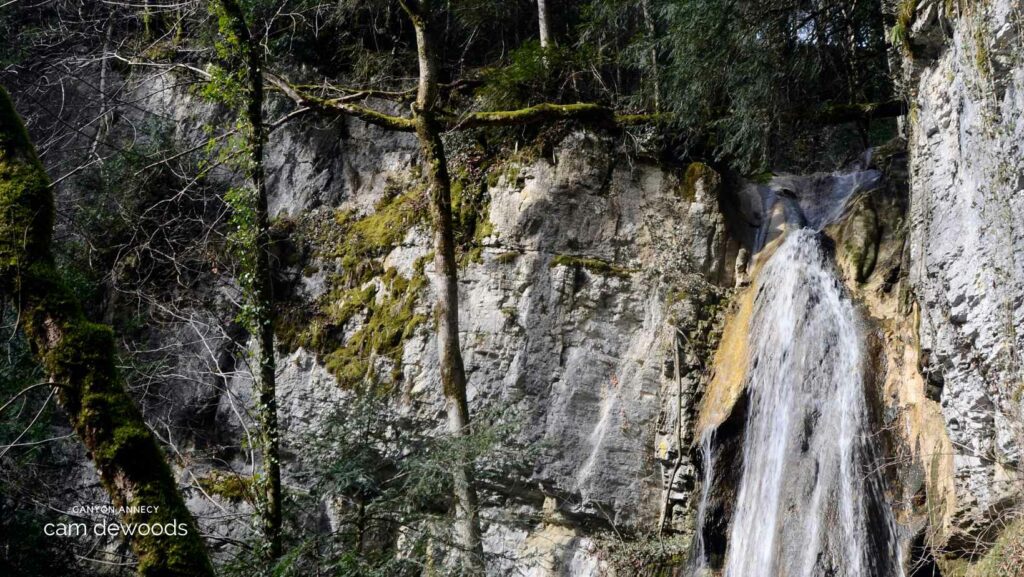 canyoning-Annecy