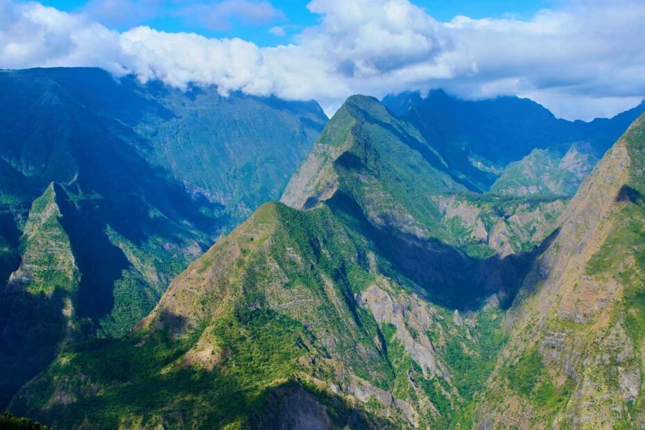 GR R2 : la traversée de La Réunion à pied