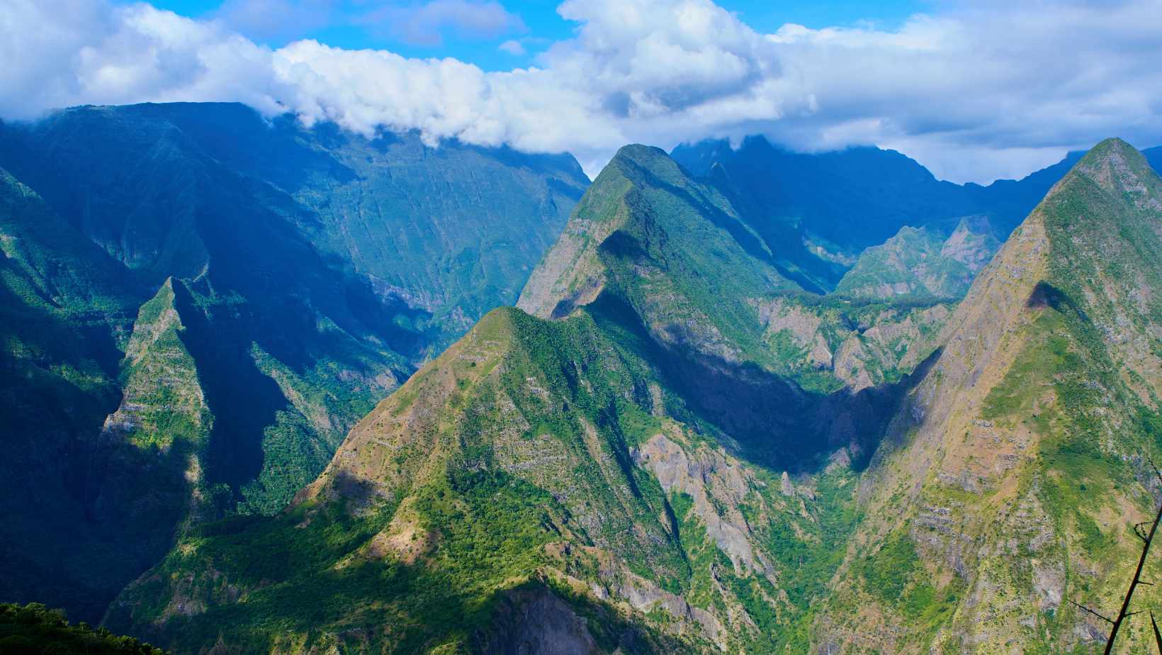 GR R2 : la traversée de La Réunion à pied