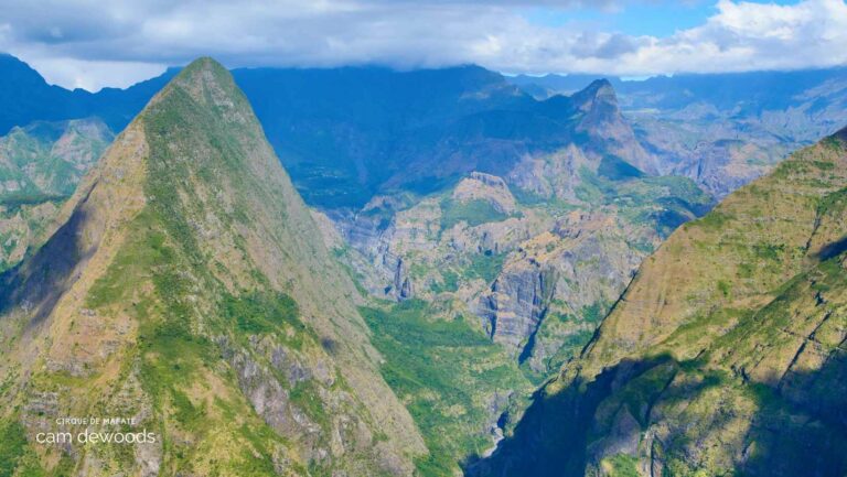 Cirque de Mafate Réunion