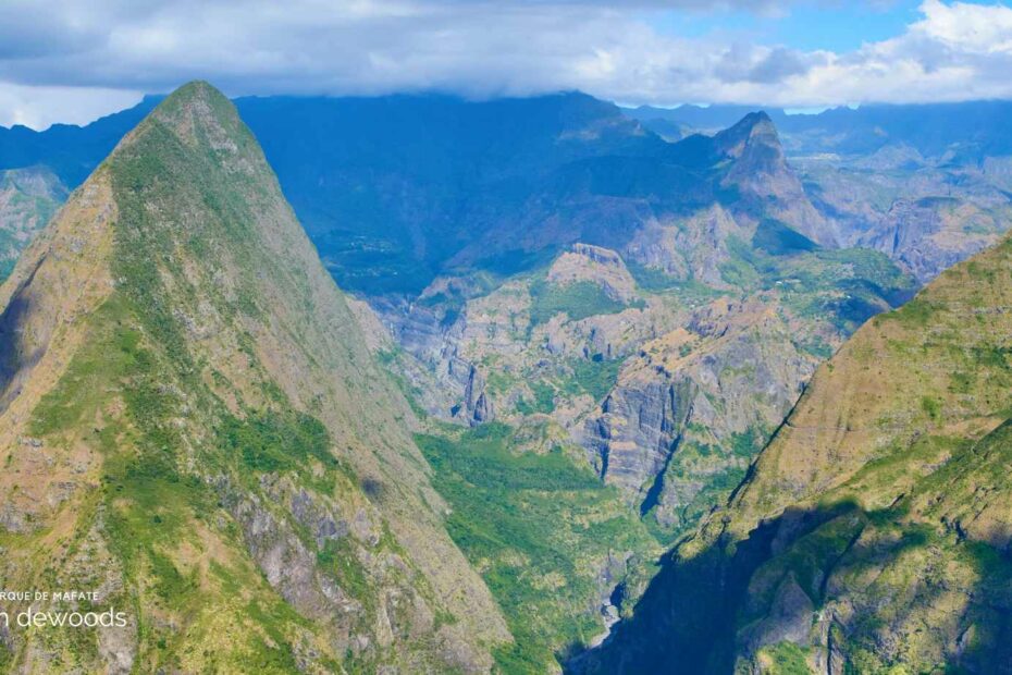 Cirque de Mafate Réunion