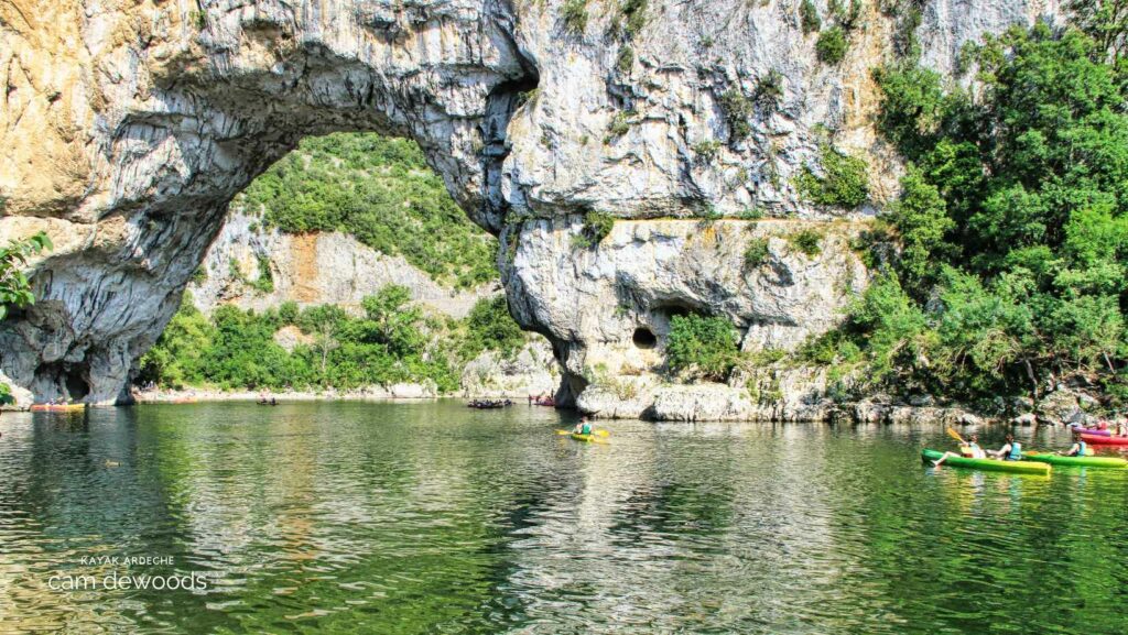 activités ardeche​