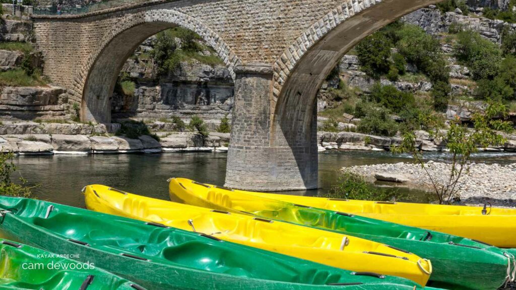 activités ardeche​