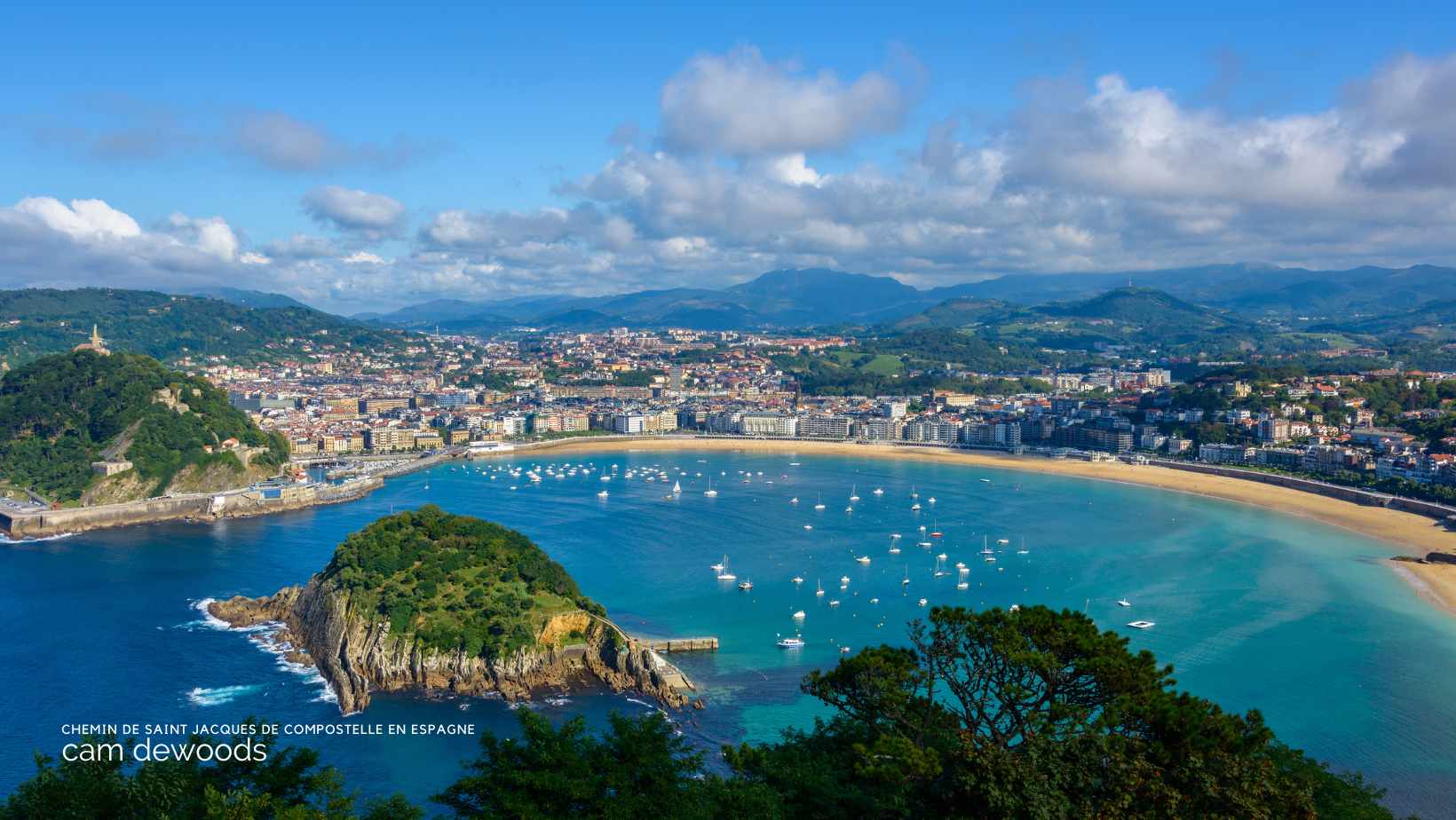 chemin de saint jacques de compostelle en espagne