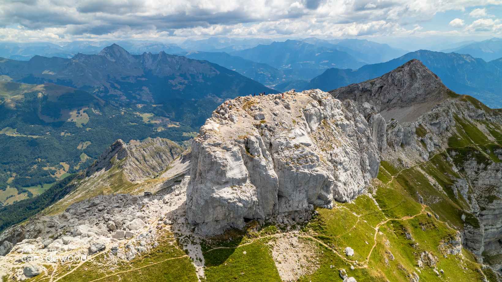 randonnée la tournette​