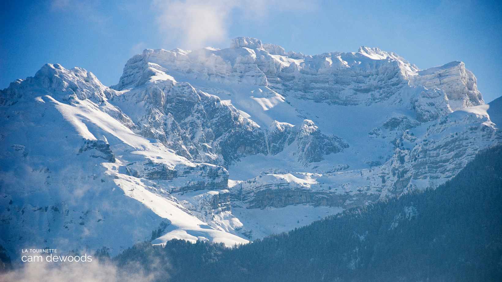 randonnée la tournette​