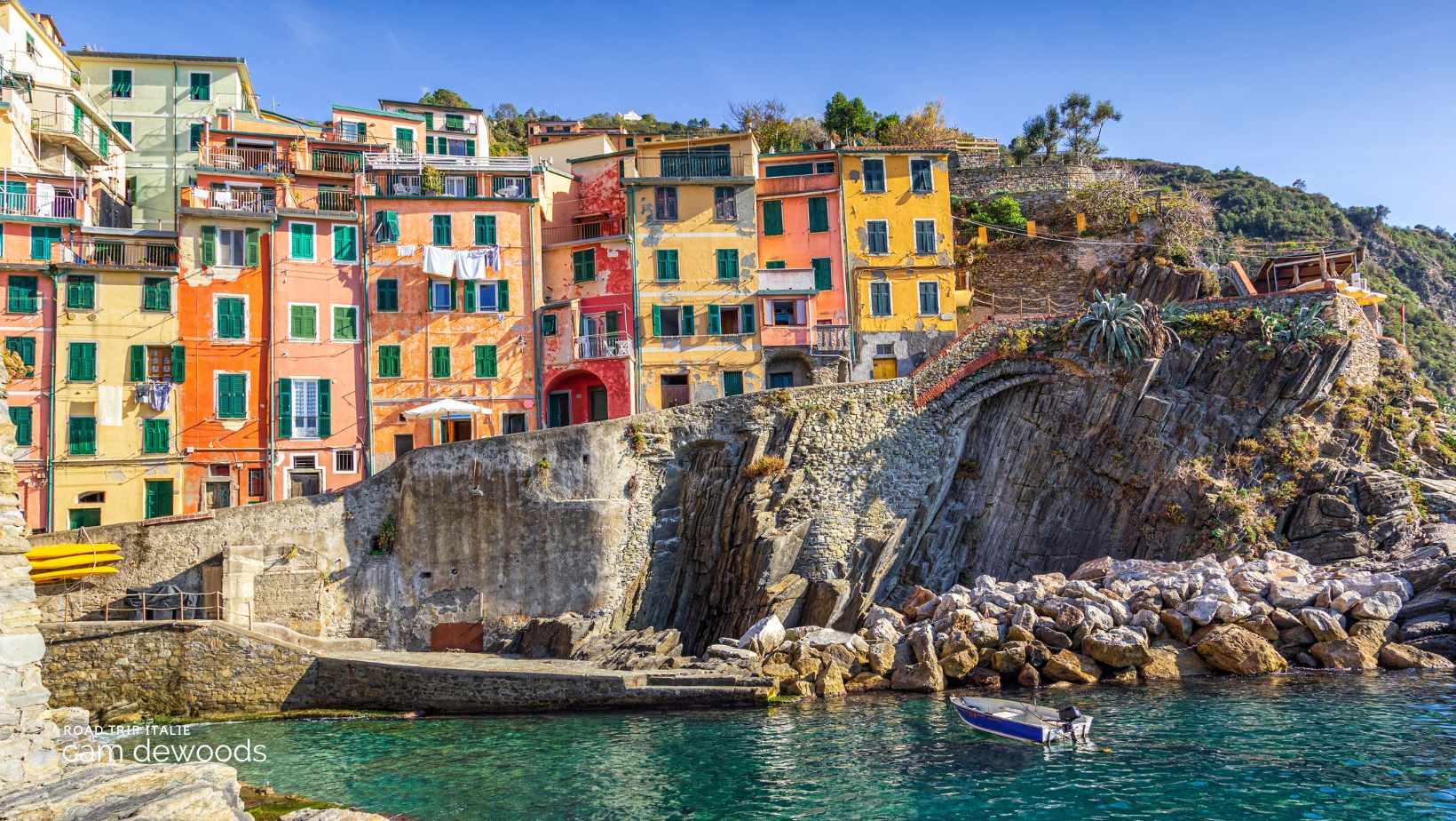 road trip italie