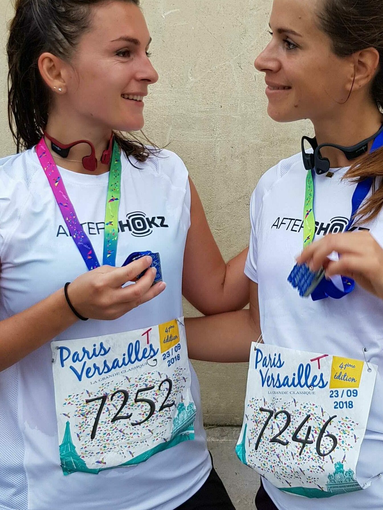 Course Paris Versailles
