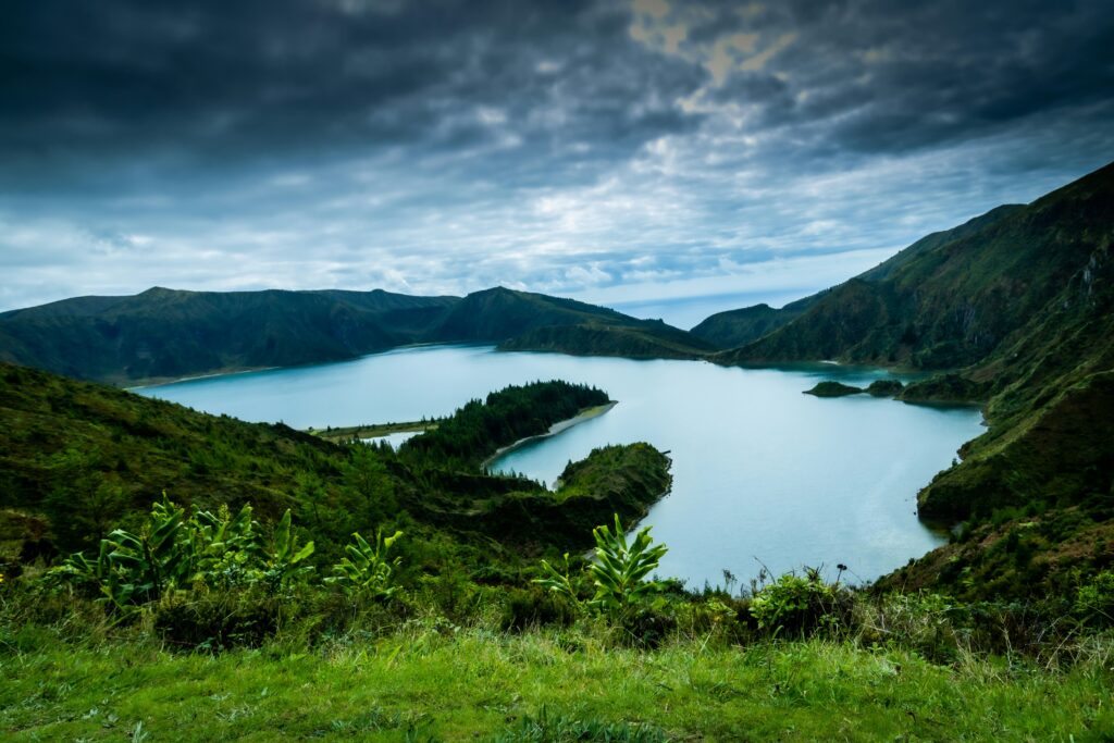lagoa do fogo randonnée (2)