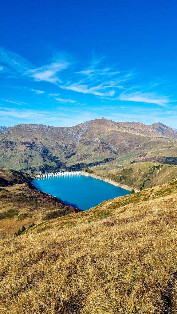 randonnée lac noir hauteluce (2)