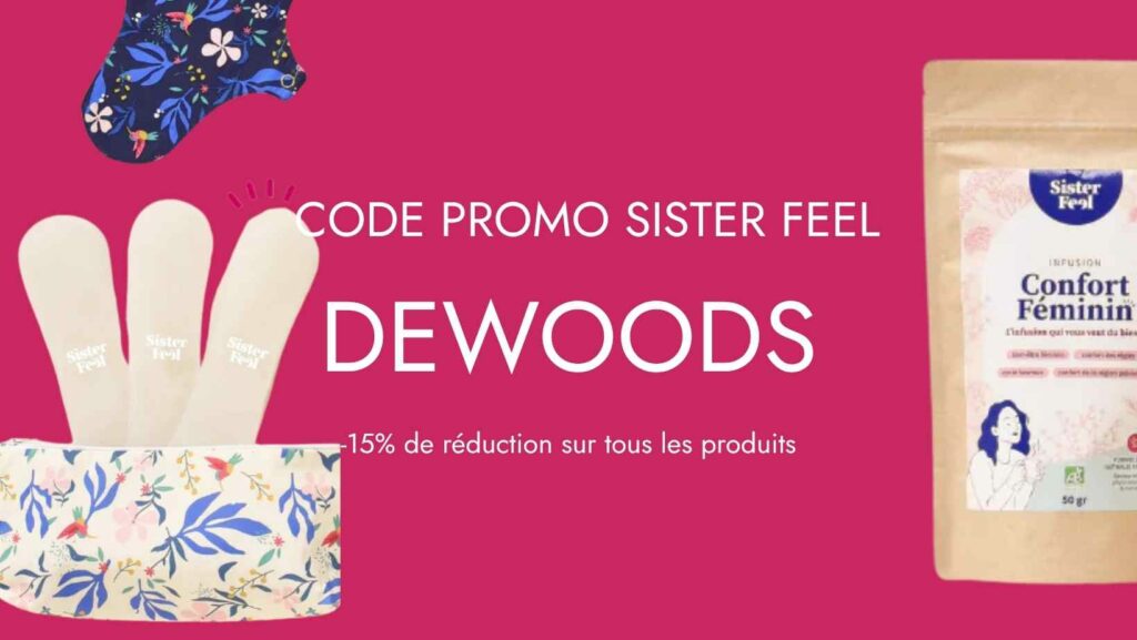 sister feel code promo