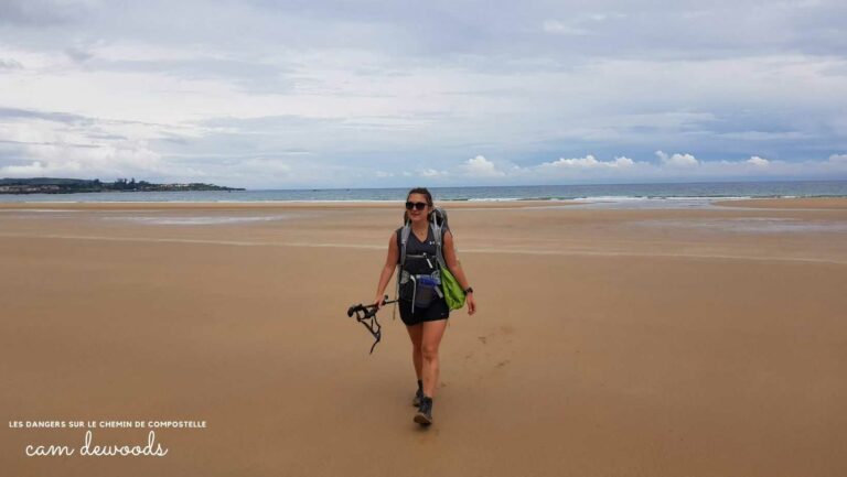 is the camino de santiago safe for women