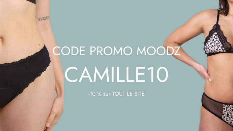 code promo moodz