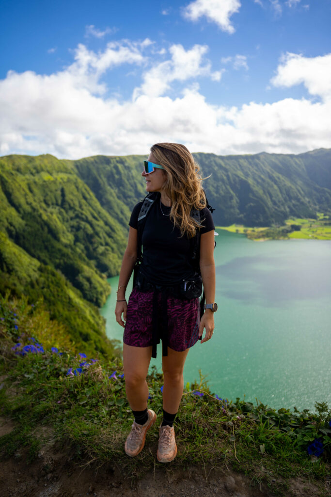 équipement randonnée femme