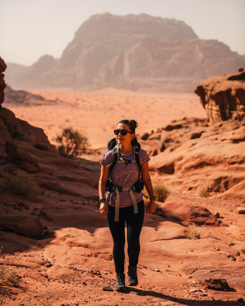 équipement randonnée femme