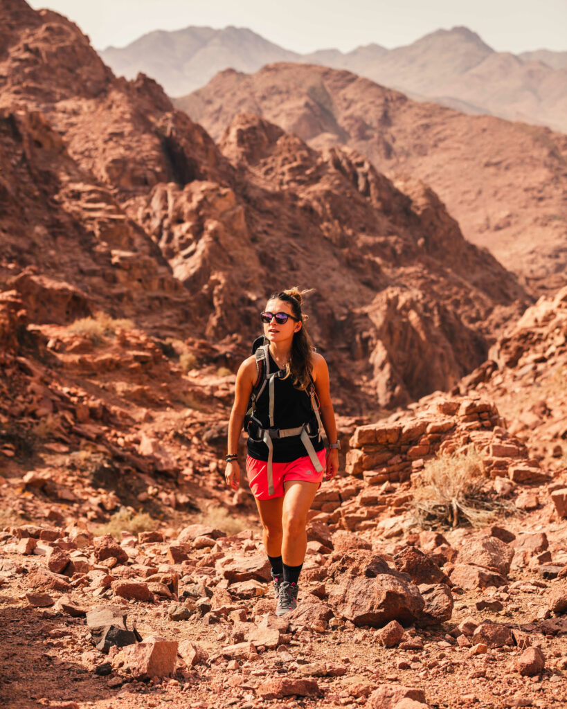 équipement randonnée liste