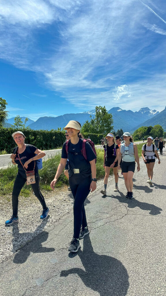 faire le tour du lac d'annecy à pied (2)