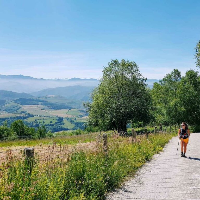 transport bagages chemin de compostelle