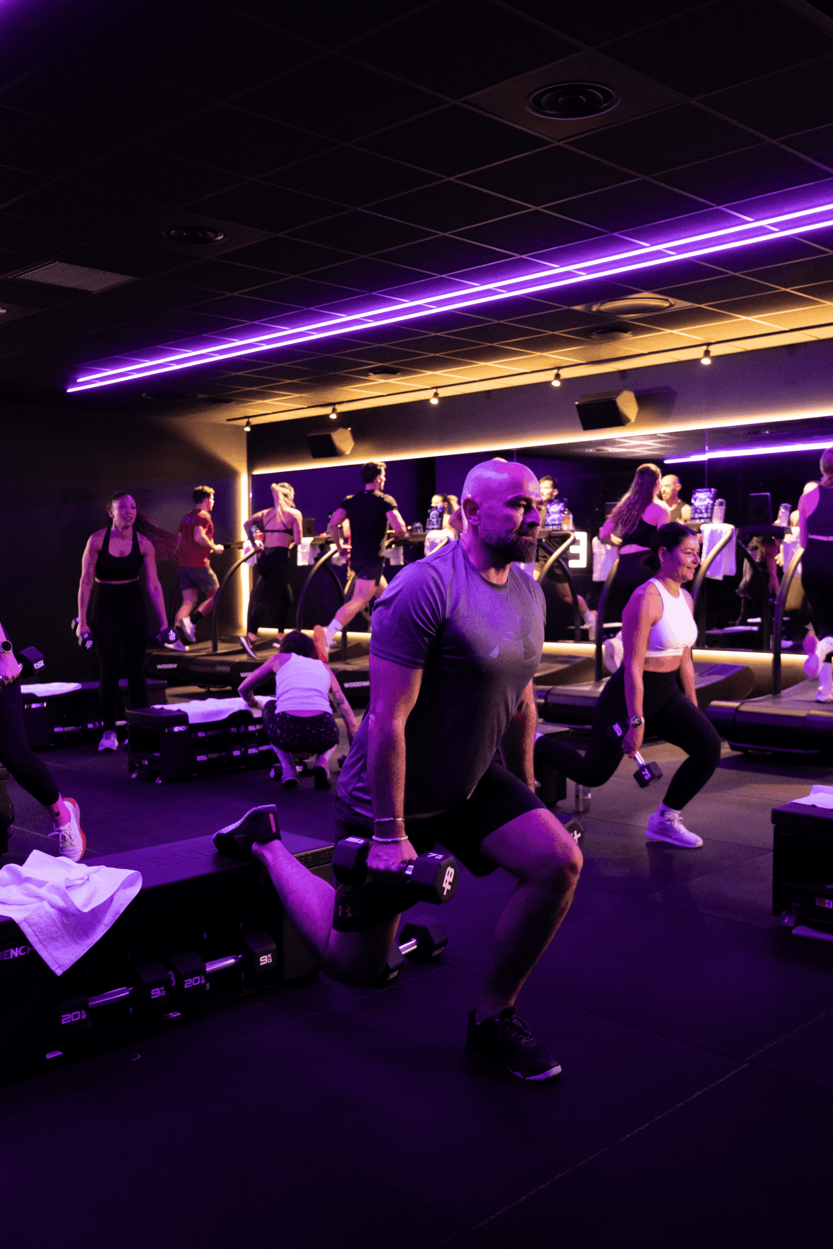 ECLIPS - Salle de sport Annecy
