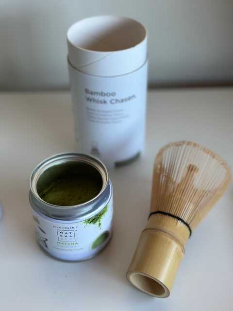 matcha and co