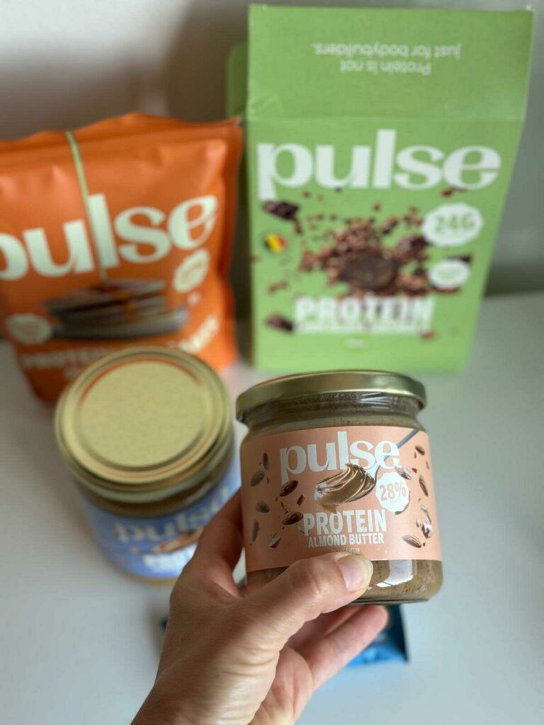 pulse protein avis