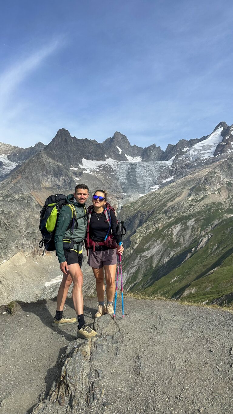 combien de jours pour faire le tour du mont blanc