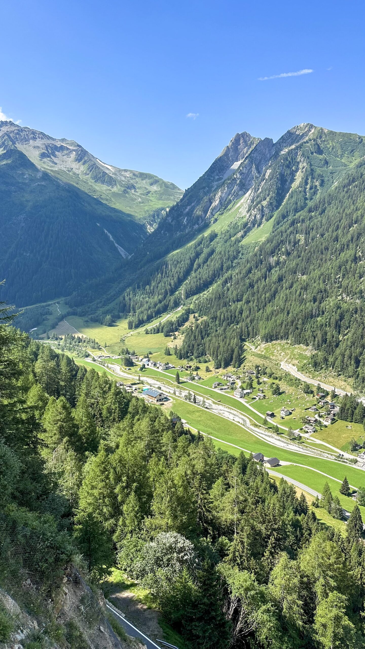 combien de jours pour le tour du mont blanc (1)