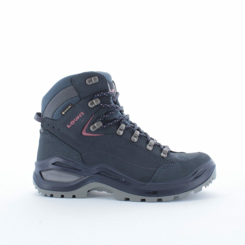 Lowa Renegade GTX Mid, best shoes for camino de santiago